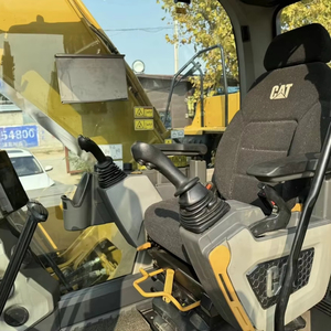 Excavadoras Usadas Originales de China, Excavadora CAT 330D de Segunda Mano, Excavadora de Orugas Usada Caterpillar en Stock - Product Image 6