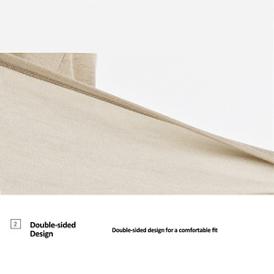 Ropa de protección EMF Chaleco electromagnético negro transpirable Anti radiación con chaleco de protección unisex RF completo - Product Image 5