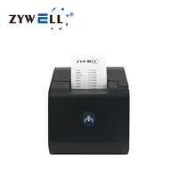 Impresora Térmica de Recibos Económica, Impresora Wifi de 80mm, Máquina POS para Restaurantes, Impresora Térmica de Facturas