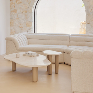 Nórdico Ins moderno italiano de lujo cómodo sofá Coud muebles de sala de estar <span class=keywords><strong>conjunto</strong></span> de sofá de tela Modular - Product Image 5