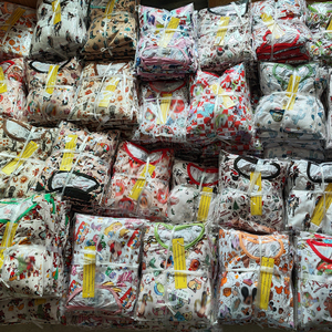 RTS what't Western per bambini pigiama in bambù scatola mistery Bundle pigiama - Product Image 2