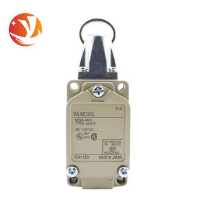 ตัวควบคุมที่สามารถตั้งโปรแกรมได้ WLMD202 PLC ของแท้ยี่ห้อใหม่มีสวิตช์ลิมิตเซนเซอร์สื่อสาร16 I/O 110V I/O Link - Product Image 2