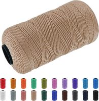 Filet de pêche en nylon tressé pour la réparation de filet