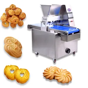 Professional Automatic Cookie Depositor Machine Price
