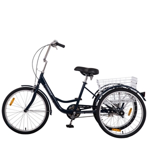 Tricycle cargo électrique à trois roues à chargement frontal avec cadre en acier - Product Image 2