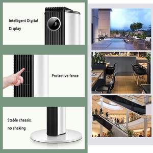 Kipas menara jarak jauh berosilasi, untuk kipas Tanpa Pisau sirkulasi udara kantor rumah - Product Image 4