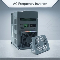 Variador de Frecuencia VFD para Bomba de Agua Trifásica, 11KW, Accionamiento de Motor AC de 15HP, Variador de Frecuencia Variable de 380V