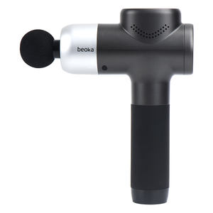 Pistola de Masaje Deportiva Beoka 2026 con Logotipo Personalizado, Potente Masajeador Corporal de Tejido Profundo para Relajación Muscular, Función de Calor, para Manos, Brazos y Cabeza - Product Image 1
