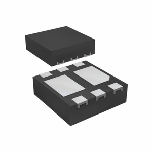 Compre en Línea Componentes Electrónicos Transistores 6-UDFN Exposed Pad PBSS4260PANS-QX en Stock - Product Image 1