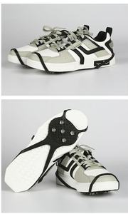 滑り止め靴カバー5歯アイスクロー屋外アイスウィンターシューズネイルソールディフィルツールマウンテンクライミングスノークロー - Product Image 3