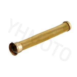 Pièces de Moto Steigrohrsieb Aus Messing Benzinhahn Filtre Filtre à Carburant en Laiton pour Simson SR1 SR2 KR50 S50 S51 IFA <span class=keywords><strong>MZ</strong></span> - Product Image 4