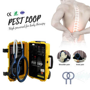 Machines Pemf Loop Pest Prix d'usine pour la thérapie corporelle pour VET HORSE EQUINE ANIMAL - Product Image 1