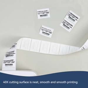 Hochwertiges Deli 12109 <span class=keywords><strong>Bali</strong></span> <span class=keywords><strong>Hai</strong></span> Drei-Schicht-Thermoetikettenpapier, Druckpapier, Barcode-Selbstklebeetikettenpapier, hohe Qualität - Product Image 6