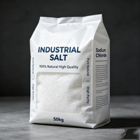 High Quality Natural Well Rock Salt Industrial Grade Pure Sodium Chloride for Boiler Treatment Pool and Snow Melting
