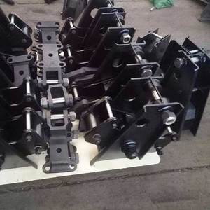 Piezas de Suspensión Mecánica para Remolques de Camiones, Equilizador Delantero, Remolque Estilo Alemán, Ballesta de Tipo Americano, Sistema de 3 Ejes - Product Image 3