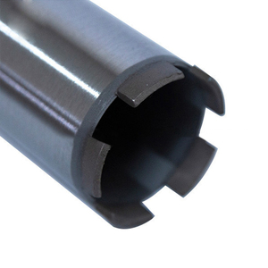 Mata bor berlian berdinding tipis mata bor inti berlian diperkuat untuk Beton batu - Product Image 3