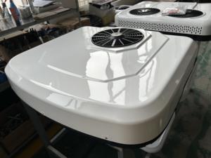 Nouveau ventilateur de stationnement électrique pur pour modèle de voiture A3 (1962-1964) pour les conditions météorologiques européennes - Product Image 5