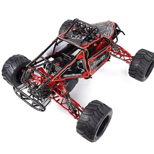 ROFUN BAHA5TS MAX, Auto de Control Remoto Nitro de 2 Tiempos, Plástico, 2.4GHz, Motor de 45CC, 6 Canales, 80KM/H, Monster Truck RTR - Product Image 5