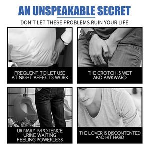 Creme para Cuidados Íntimos Masculinos para Infecções Fúngicas, Medicamentos para Alívio da Dor para Uso Externo, Indicador de Inflamação, Validade de 2 Anos - Product Image 3