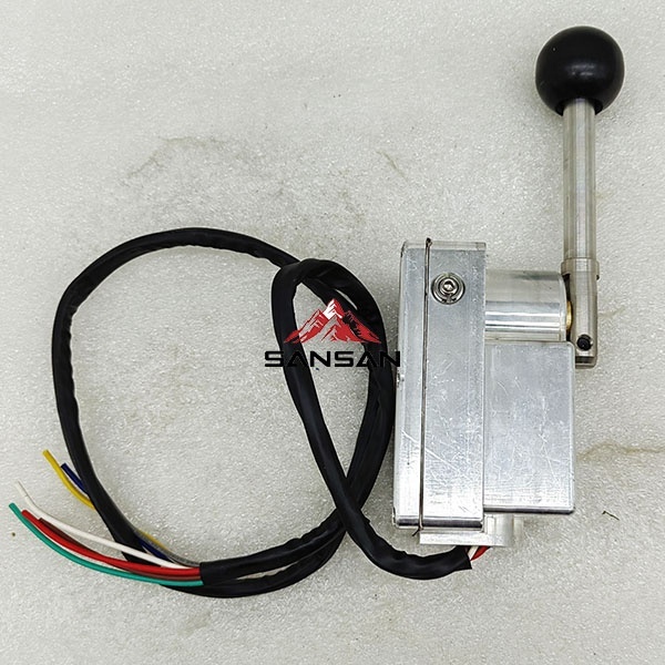 32401615 Joystick Controller AICHI Construction Machinery Parts Control Joystick 32401615