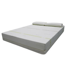 4 livres Visco Élastique 3 Pouces Densité Épaisse Reine Taille Matelas <span class=keywords><strong>En</strong></span> Mousse À Mémoire De Lit Topper pour les ensembles de chambre à coucher - Product Image 2