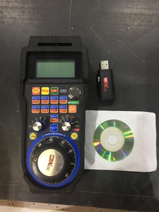 Offre Spéciale – Mini Routeur CNC 3D 6090 pour Pierre avec Contrôle Syntec & RichAuto, Moteur et Pompe Inclus - Product Image 5