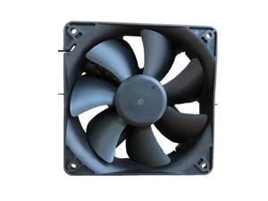 Good Quality EEC0384B1-0000-A99 48VDC 203mA 9.7W Axial Ball Fan - Product Image 4