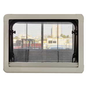 TONGFA 500*400 <span class=keywords><strong>Arctic</strong></span> <span class=keywords><strong>Tern</strong></span> Ventana de RV de doble panel para autocaravana RV con E MARK - Product Image 3
