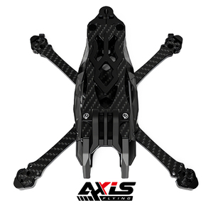 Cadre <span class=keywords><strong>de</strong></span> <span class=keywords><strong>drone</strong></span> FPV Axisflying 3 pouces en fibre <span class=keywords><strong>de</strong></span> carbone T700, kit <span class=keywords><strong>de</strong></span> cadre <span class=keywords><strong>de</strong></span> quadricoptère pour Manta 30 <span class=keywords><strong>Mini</strong></span> 3'' RC Racing <span class=keywords><strong>Drone</strong></span> - Product Image 4