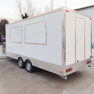 รถรับส่งพิซซ่าสำหรับจัดเลี้ยงอาหารรถตู้รถขายอาหารริมถนนรถขายอาหาร - Product Image 2