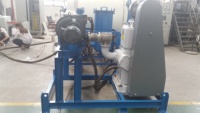 Four de chauffage à résistance industrielle de type discontinu pour la R&D de matériaux composites, la métallurgie des poudres et les films PI, avec protection à l'argon, 2200°C
