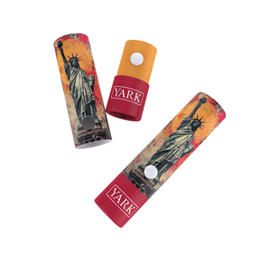 Custom Cylinder Child Resistant <strong>Cartridge</strong> Packaging Round Empty Tube <strong>Cartridge</strong> <strong>Box</strong> - Product Image 4