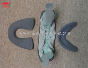 HF RF alta radiofrecuencia tratamiento médico fractura inflable brazo pie férula que hace la máquina de soldadura - Product Image 6