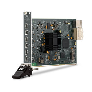 Módulo de Interfaz Multiprotocolo para Vehículos NI PXIe-8510, 2 o 6 Puertos, 784122-01, 784121-01 - Envío Hoy PXIe-8510 PXIe-851 - Product Image 1