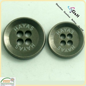 Xu hướng thời trang mới tinh tế nút bán buôn nút trang trí nút may cho hàng may mặc - Product Image 5