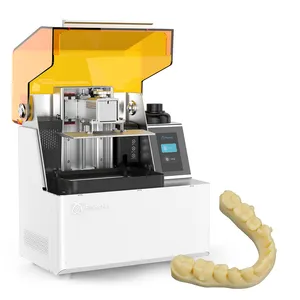 Pionext dj89 plus dental lcd 3d printer teeth in medical field printing new upgrade uv resin liquid 3d printer