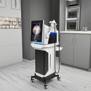 300W Hair Mesotherapy Serum No-Needle Device and Gun for Effective Hair Treatment - Product Image 1