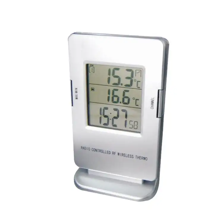 Best Quality Portable Home Wireless Weather Station Temperature Humidity Meter