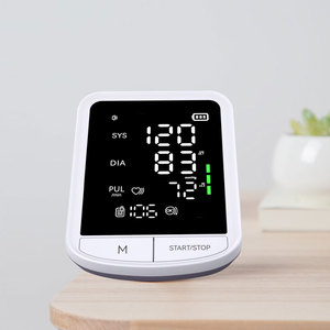 CONTEC08E-ES5 moniteur de pression artérielle poignet bp <span class=keywords><strong>prix</strong></span> du moniteur de pression artérielle - Product Image 6