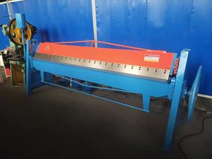 Máy Uốn Bằng Tay Mái Thép 2.5M - Product Image 3