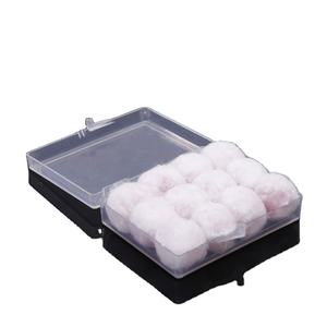 Los tapones de <span class=keywords><strong>cera</strong></span> moldeables con certificación CE de WEJUMP consisten en <span class=keywords><strong>cera</strong></span> y fibras de algodón, tapones para los oídos para cancelación de <span class=keywords><strong>ruido</strong></span> e impermeables - Product Image 6