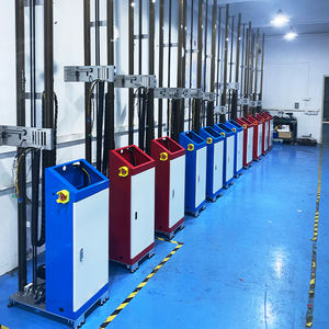 La Impresión de precisión para logotipos corporativos gráficos detallados ofrece líneas nítidas y <span class=keywords><strong>colores</strong></span> precisos para un mural perfecto para la marca - Product Image 5