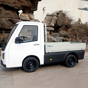 Nouveau camionnette électrique chinoise tendance de type micro-cargo, transmission automatique, conduite à gauche, équipée L7e-CU - Product Image 1