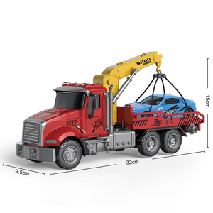 <span class=keywords><strong>Bruder</strong></span> Scania Super Tow Truck avec Roadster Modèle fini Modèle de véhicule commercial - Product Image 4