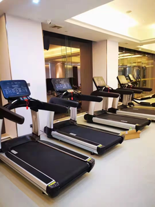 Tapis de course de gym avec équipement de fitness Shandong <span class=keywords><strong>Techfit</strong></span> à bas prix - Product Image 5