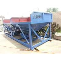 Machine pour petite entreprise QT4-15, ligne de production de machines de fabrication de briques