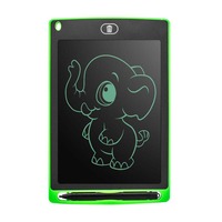 8.5 pouces LCD planche à dessin écriture tablette chiffre magique tableau noir Art peinture éducation outil jouets cerveau jeu enfant cadeau