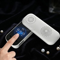 Lampe à ongles UV LED portable 2-en-1 mère-enfant sans fil 2000mAh pour le séchage du gel