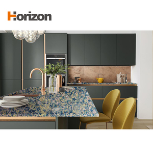 Nuevos <span class=keywords><strong>tipos</strong></span> de encimeras de <span class=keywords><strong>cocina</strong></span> artificiales Horizon para encimeras de <span class=keywords><strong>cocina</strong></span> prefabricadas - Product Image 6