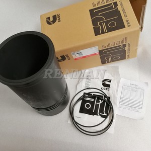 Canna Cilindro Motore Cummins N14 NT855 NTA855 3801701 3801748 3055099 3042763 3801826 210130 204090 3050922 - Product Image 6